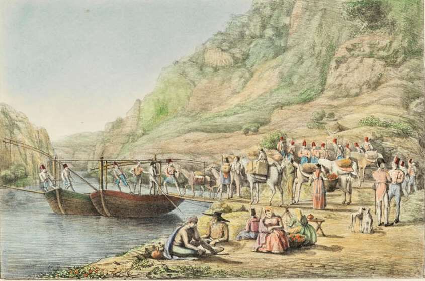 George Cumberland II (XVIII century - 1823) - photo 1